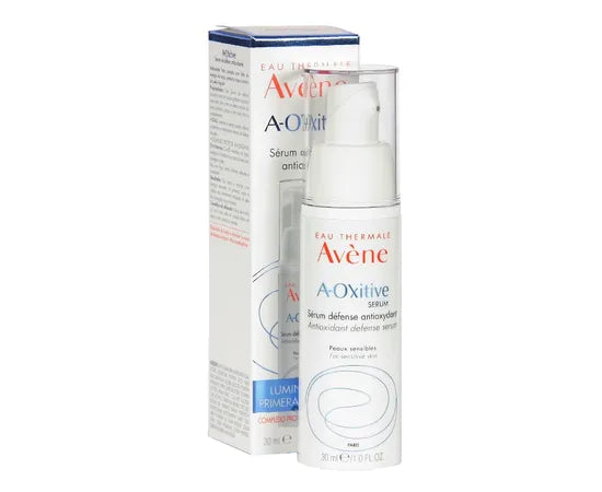 Avène A-Oxitive Anti-Aging Schutzserum Gegen Erste Falten und für mehr Ausstrahlung 30 ml