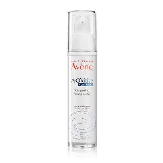 Avene a Oxitive Trattamento Peeling Cosmetico Notte Luminositã Prime Rughe 30 Ml | Acquista Online su Farmaclick