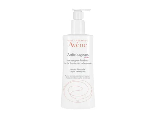 Avene Antirougeurs Clean Erfrischende Reinigungsmilch Empfindliche Haut 400 ml