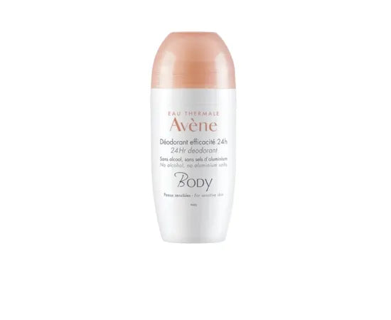 Avene Body Deodorant Roll On 50ml