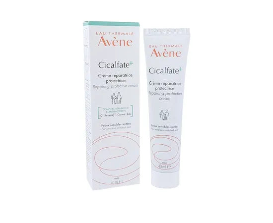 Avene Cicalfate + Crema Ristrutturante Protettiva 40 Ml