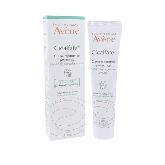 Avene Cicalfate + Crema Ristrutturante Protettiva 40 Ml | Acquista Online su Farmaclick