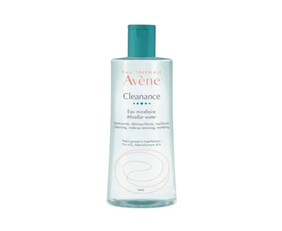 Avene Cleanance Acqua Micellare Nuova Formula 400Ml