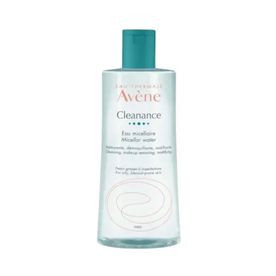 Avene Cleanance Acqua Micellare Nuova Formula 400ml | Acquista Online su Farmaclick