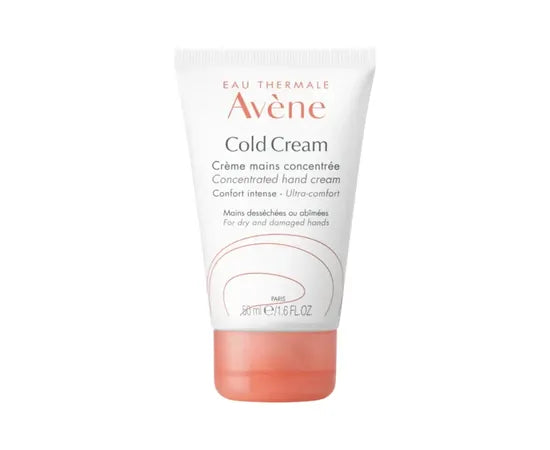 Avene Cold Cream Crema Mani Concentrata 50 Ml