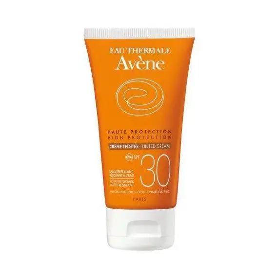 Avene Crema Solare Colorata Spf 30 50 Ml | Acquista Online su Farmaclick