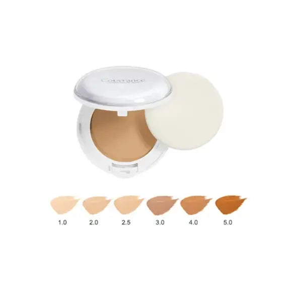 Avene Couvrance Comfort Crema Compatta Colorata 10g Miele 4.0 | Acquista Online su Farmaclick
