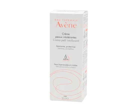 Avene Tolerance Control Crema Lenitiva Riequilibrante 40 Ml