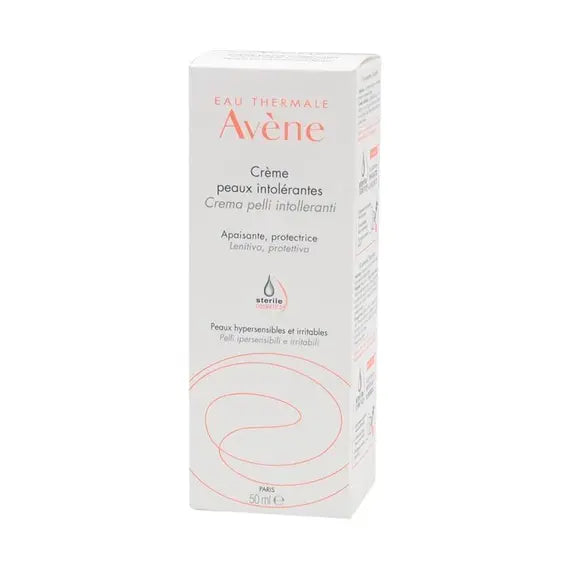 Avene Tolerance Control Crema Lenitiva Riequilibrante 40 Ml | Acquista Online su Farmaclick