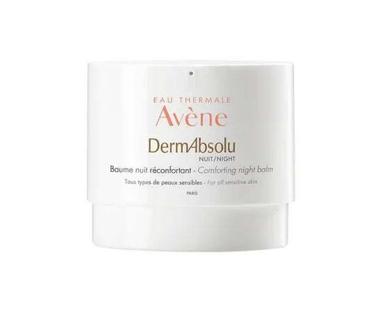 Avene Dermabsolu Balsamo Notte Comfort Densità E Vitalità 40 Ml