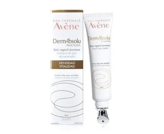 Avene Dermabsolu Occhi Trattamento Giovinezza Dello Sguardo 15 Ml