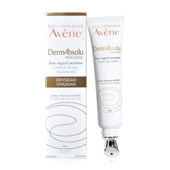 Avene Dermabsolu Occhi Trattamento Giovinezza Dello Sguardo 15 Ml | Acquista Online su Farmaclick