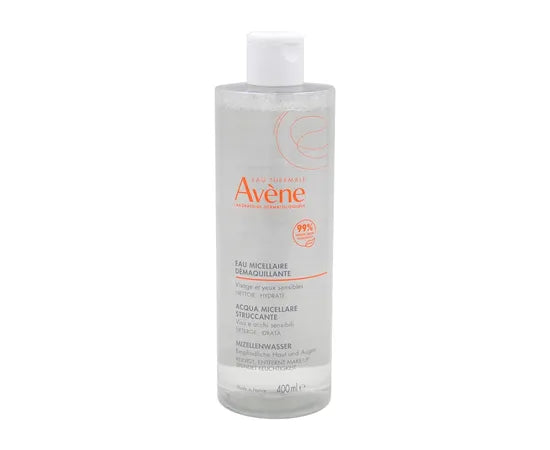 Avene Acqua Micellare Struccante 400 Ml