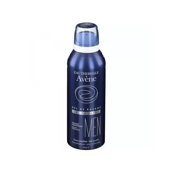 Avene Uomo Gel da Barba Lenitivo 150 Ml | Acquista Online su Farmaclick