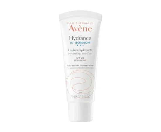 Avene Hydrance UV Legere SPF 30 Feuchtigkeitsemulsion Antioxidans 40 ml