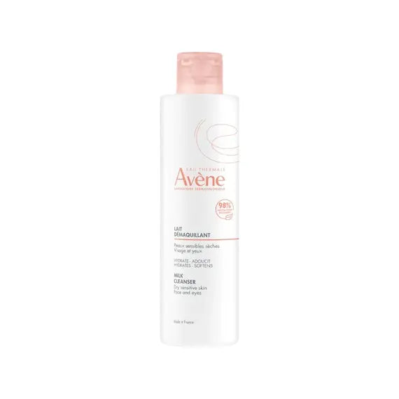 Avã¨ne Latte Detergente Struccante Delicato e Idratante Pelle Secca 200 Ml | Acquista Online su Farmaclick