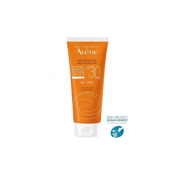 Avene Latte Solare Protezione Alta Spf30 100 Ml | Acquista Online su Farmaclick