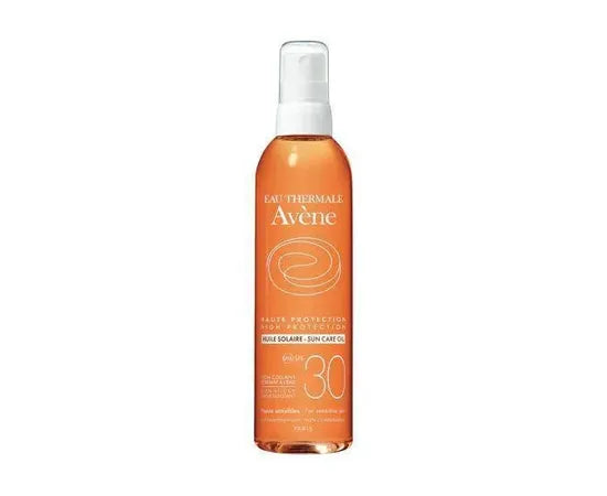 Avene Olio Solare Spf 30 200 Ml