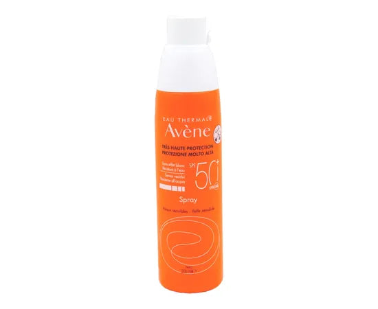 Avene Spray Solare Spf 50+ Uva 200 Ml