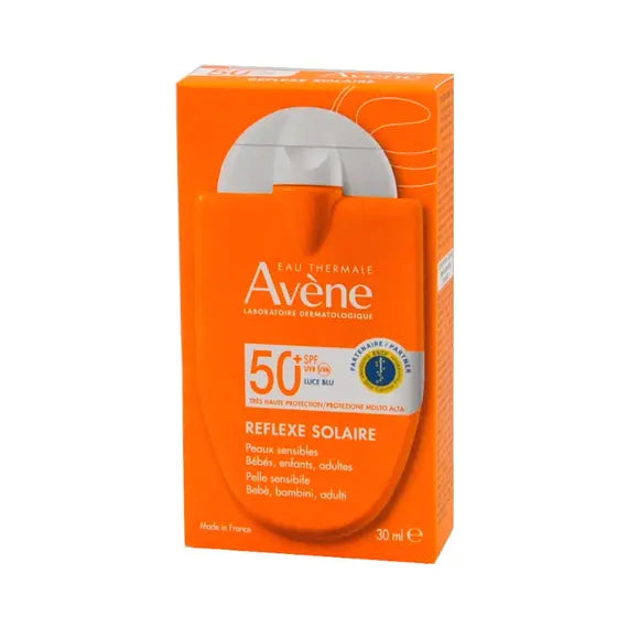 Avene Reflexe Solaire Spf 50+ 30 Ml | Acquista Online su Farmaclick