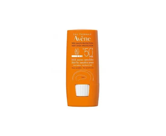 Avène Stick für empfindliche Zonen LSF 50 8g