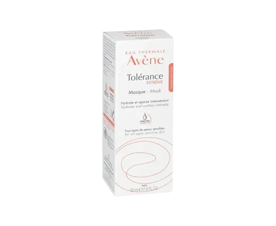Avene Tolerance Extreme Maschera 50 Ml