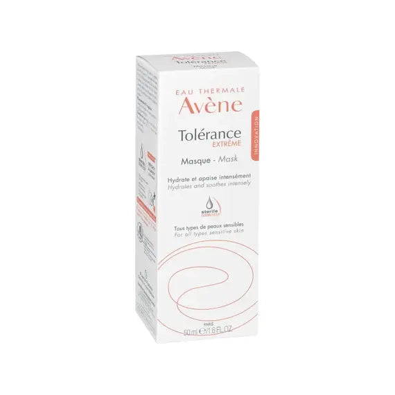 Avene Tolerance Extreme Maschera 50 Ml | Acquista Online su Farmaclick