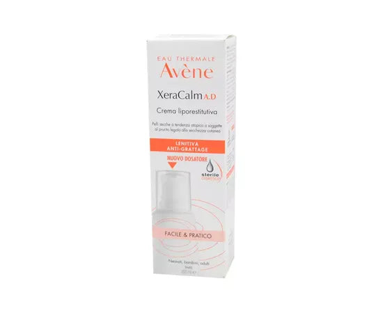 Avene Xeracalm Ad Crema Liporestitutiva 200 Ml
