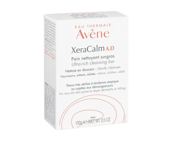 Avene Xeracalm Ad Reichhaltiges Reinigungsstück 100 G