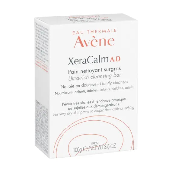 Avene Xeracalm Ad Pane Detergente Surgras 100 G | Acquista Online su Farmaclick