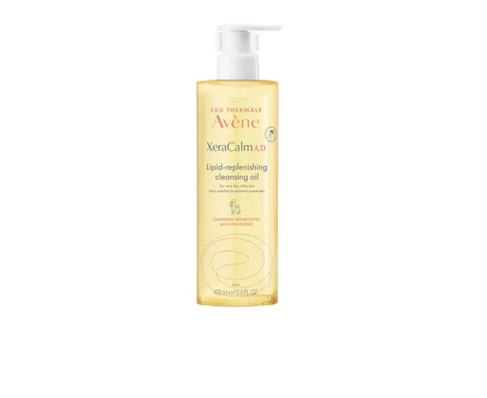 Avene Xeracalm Ad Olio Detergente Liporestitutivo 400Ml