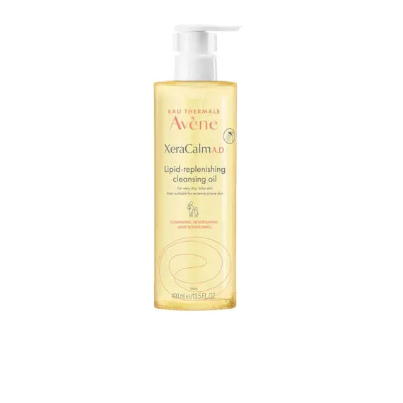 Avene Xeracalm Ad Olio Detergente Liporestitutivo 400ml | Acquista Online su Farmaclick