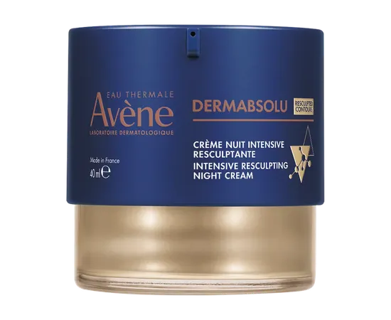 Avene Dermabsolu Crema notte intensiva rimodellante 40 ml