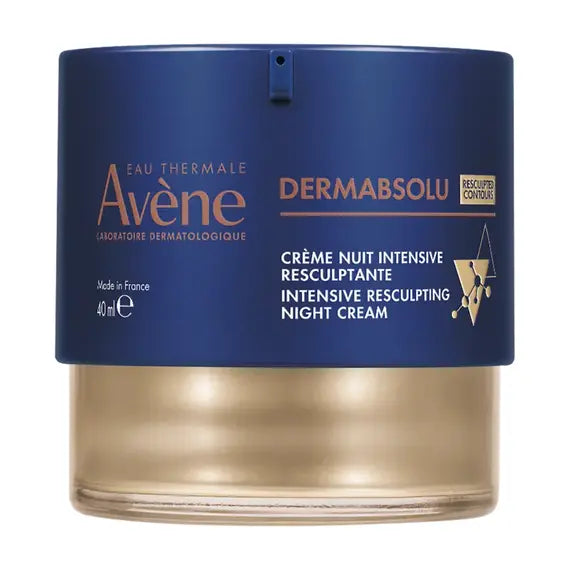 Avene Dermabsolu Crema Notte Intensiva Rimodellante 40 Ml | Acquista Online su Farmaclick