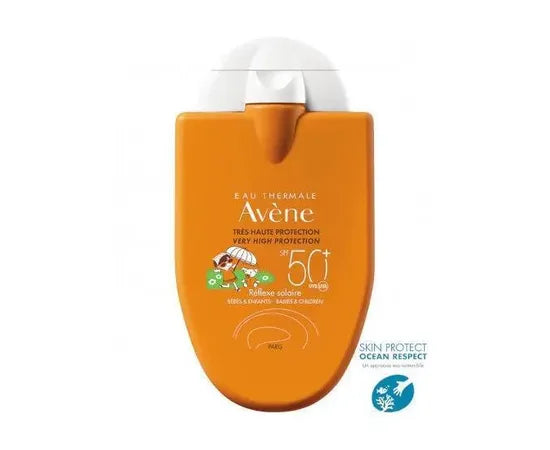 Avene Reflexe Solaire Spf 50 Protezione Molto Alta Pelle Sensibile Del Bambino 30 Ml