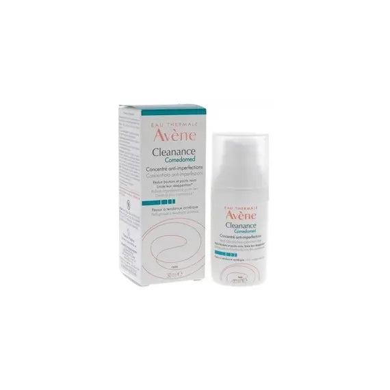 Avene Cleanance Concentrato Anti Imperfezioni Pelle Grassa a Tendenza Acneica 30 Ml | Acquista Online su Farmaclick
