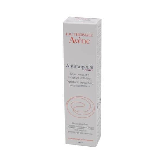 Avene Antirougeurs Fort Trattamento Concentrato Rossori Permanenti 30ml | Acquista Online su Farmaclick