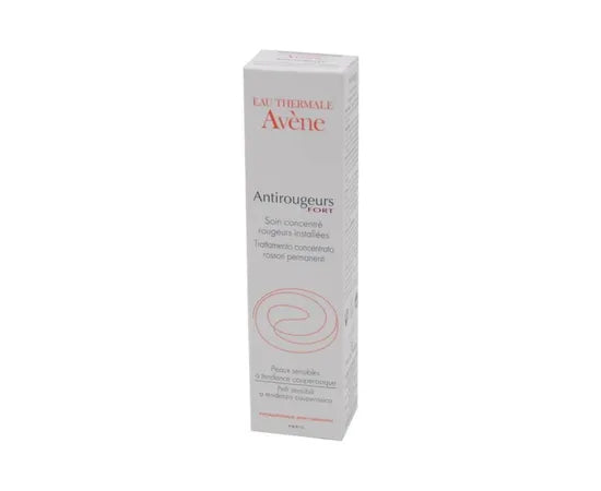 Avène Antirougeurs Fort Intensivpflege bei permanenten Rötungen 30 ml