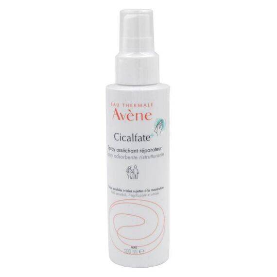 Avene Cicalfate+ Spray Assorbente Ristrutturante 100ml | Acquista Online su Farmaclick