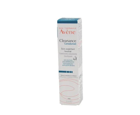 Avene Cleanance Comedomed Lokale Austrocknende Pflege 15ml