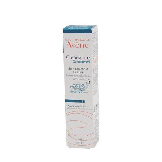 Avene Cleanance Comedomed Trattamento Assorbente Localizzato 15ml | Acquista Online su Farmaclick