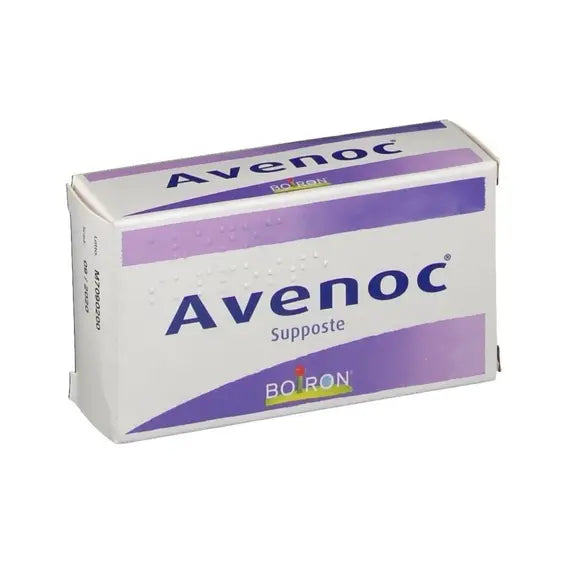 Avenoc Rimedio Omeopatico per Emorroidi 10 Supposte | Acquista Online su Farmaclick
