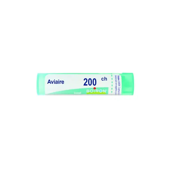 Aviaire 200 Ch Globuli Boiron | Acquista Online su Farmaclick