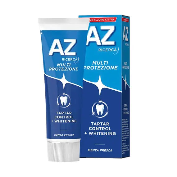 Az Dentifricio Protezione Tartar Control 75 Ml | Acquista Online su Farmaclick