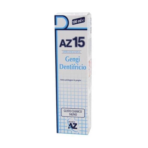 Az 15 Gengi Dentifricio 100 Ml | Acquista Online su Farmaclick