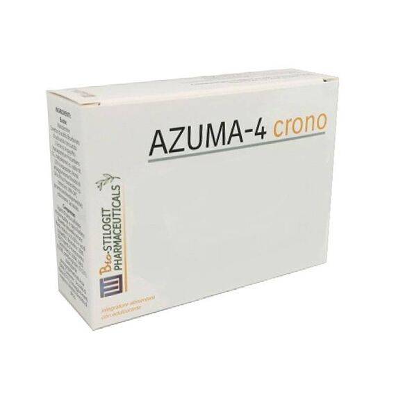Azuma-4 Crono 10 Compresse + 10 Buste | Acquista Online su Farmaclick