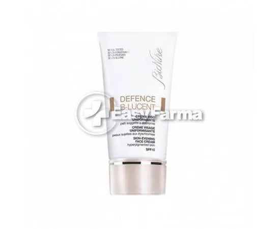 Bionike Defence B-Lucent Crema Viso Uniformante Anti Macchie Spf 15 40Ml