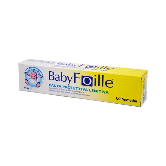 Baby Foille Pasta Protettiva Lenitiva 145 G | Acquista Online su Farmaclick
