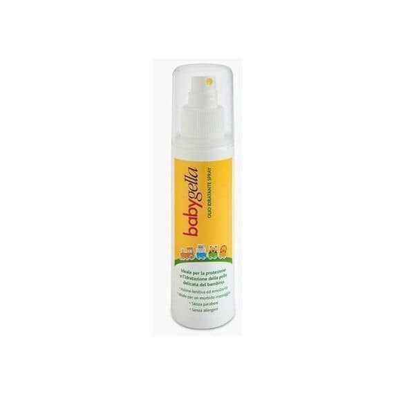 Babygella Olio Idratante 100 Ml | Acquista Online su Farmaclick