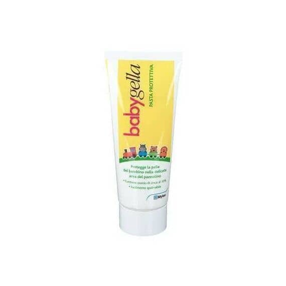 Babygella Pasta Protettiva 100 Ml | Acquista Online su Farmaclick